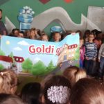 Goldi go 3 © Grundschule Giesenkirchen
